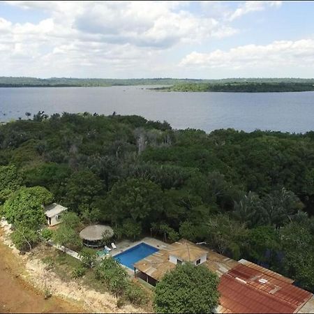 Anaconda Amazon Island Villa Manaus Exterior photo