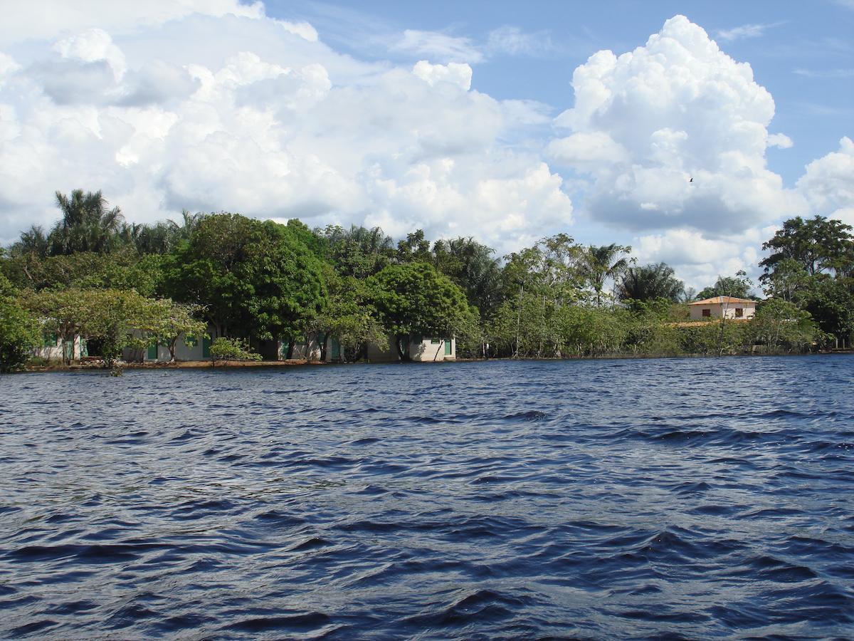 Anaconda Amazon Island Villa Manaus Exterior photo