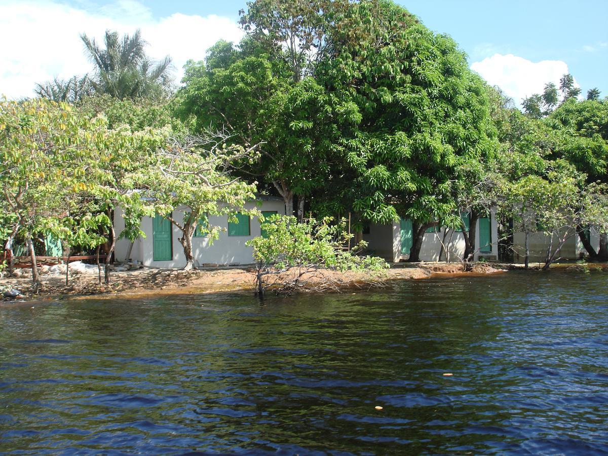 Anaconda Amazon Island Villa Manaus Exterior photo