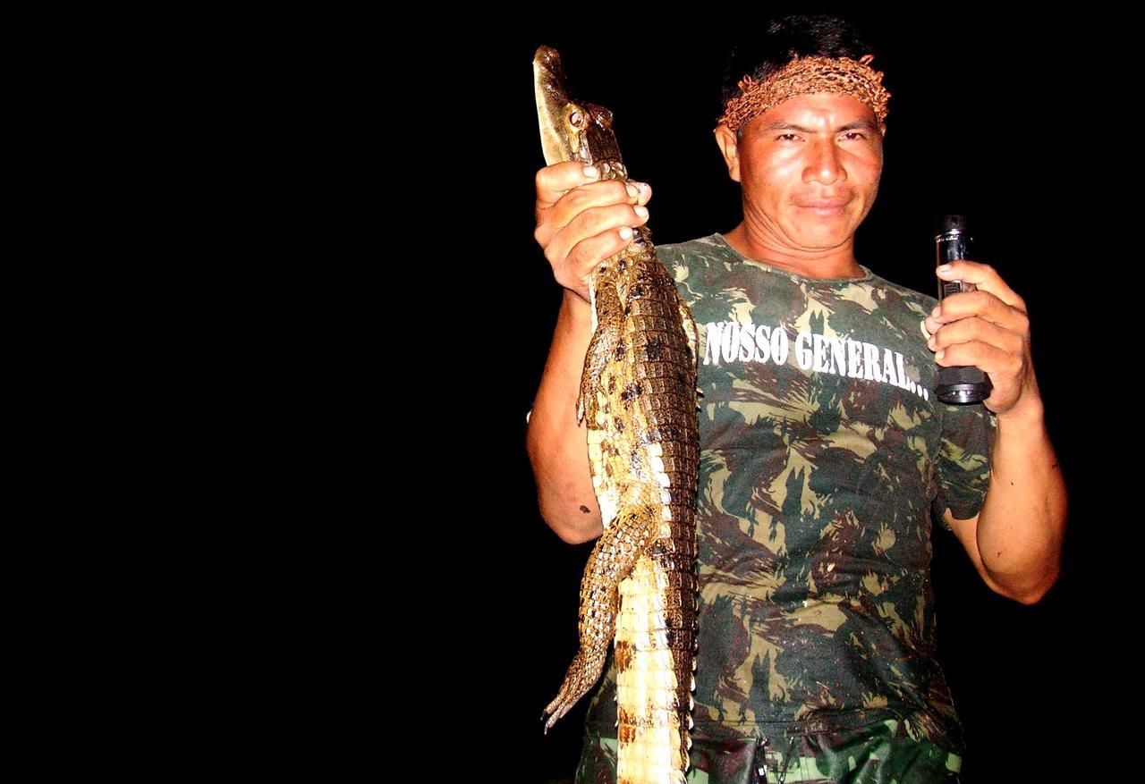 Anaconda Amazon Island Villa Manaus Exterior photo