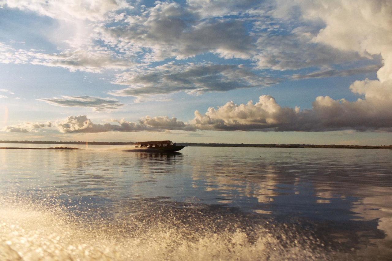 Anaconda Amazon Island Villa Manaus Exterior photo