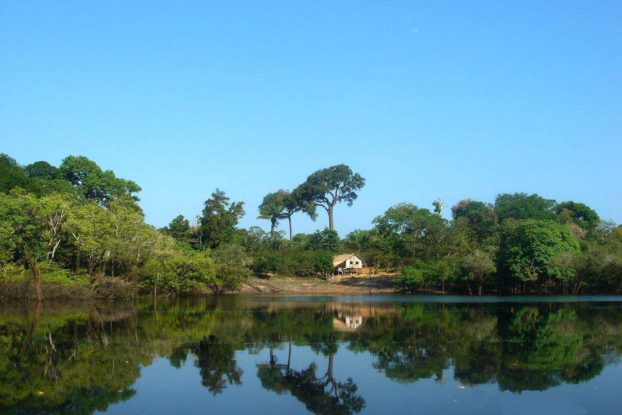 Anaconda Amazon Island Villa Manaus Exterior photo