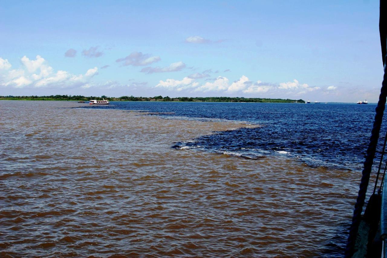 Anaconda Amazon Island Villa Manaus Exterior photo