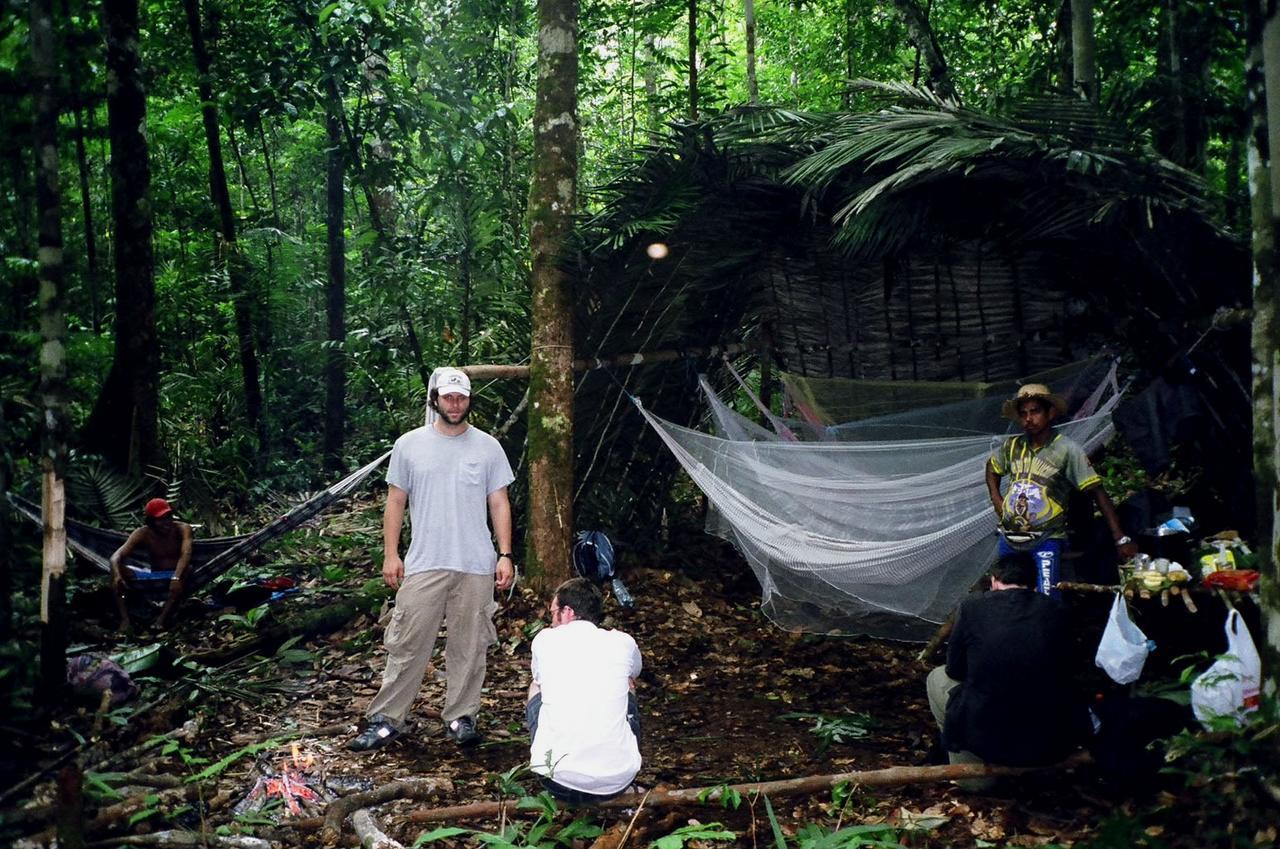 Anaconda Amazon Island Villa Manaus Exterior photo