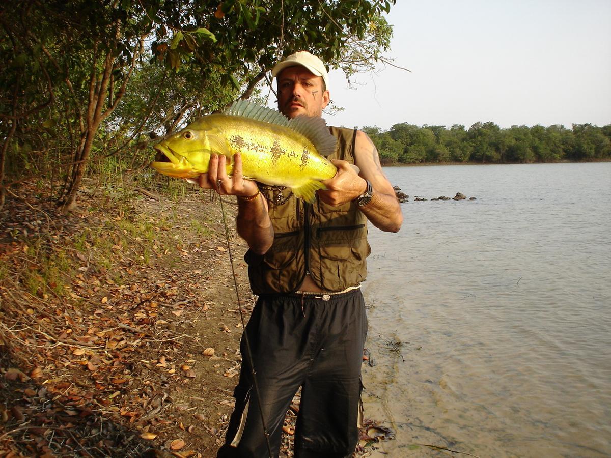 Anaconda Amazon Island Villa Manaus Exterior photo