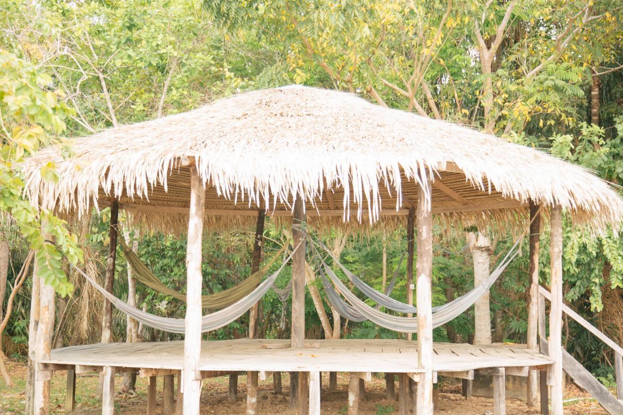 Anaconda Amazon Island Villa Manaus Exterior photo