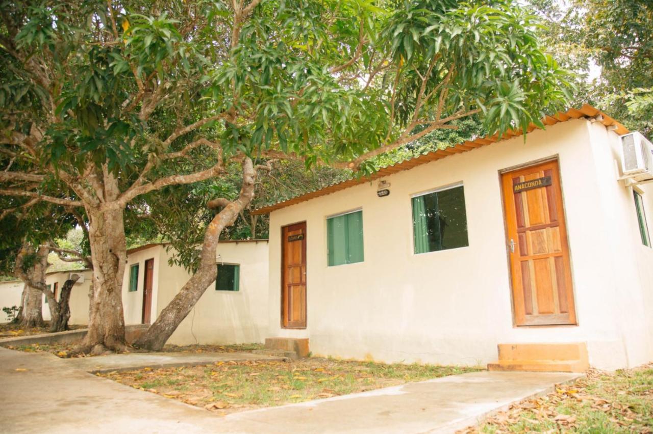 Anaconda Amazon Island Villa Manaus Exterior photo