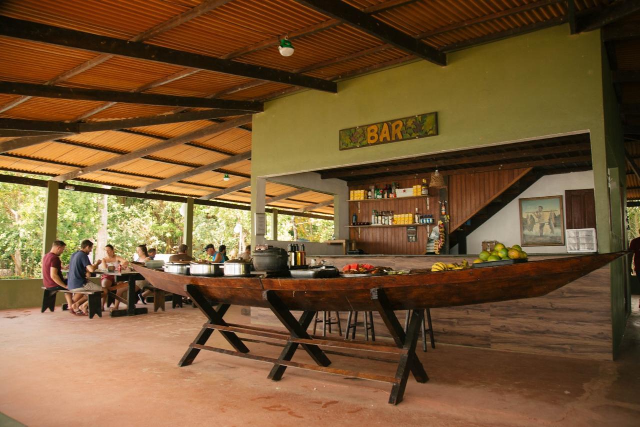 Anaconda Amazon Island Villa Manaus Exterior photo