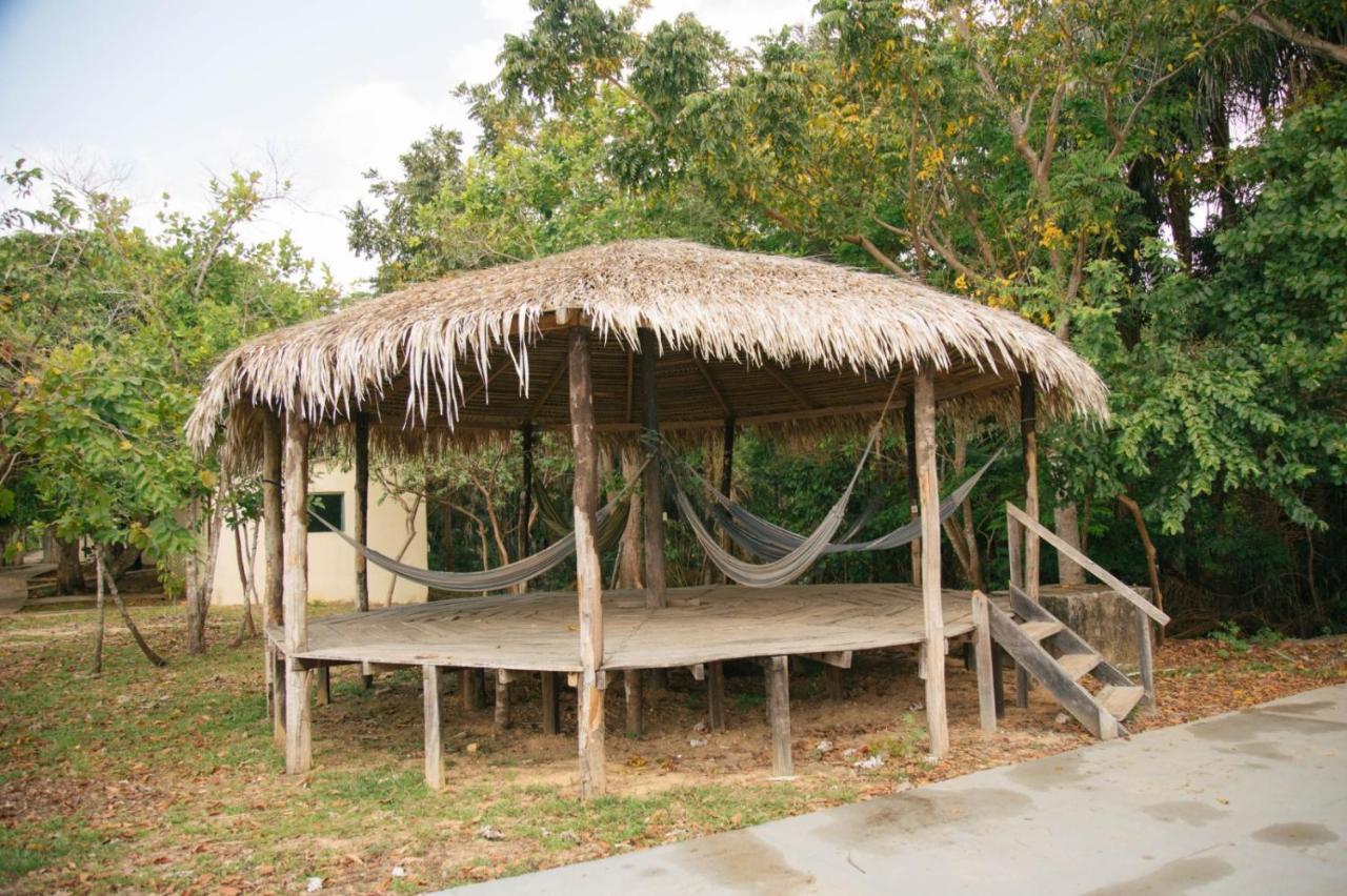 Anaconda Amazon Island Villa Manaus Exterior photo