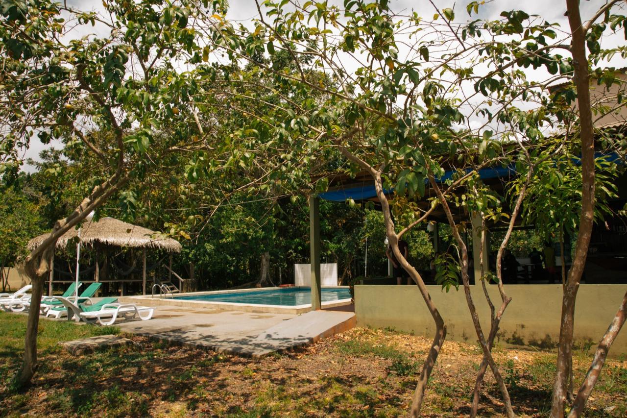 Anaconda Amazon Island Villa Manaus Exterior photo