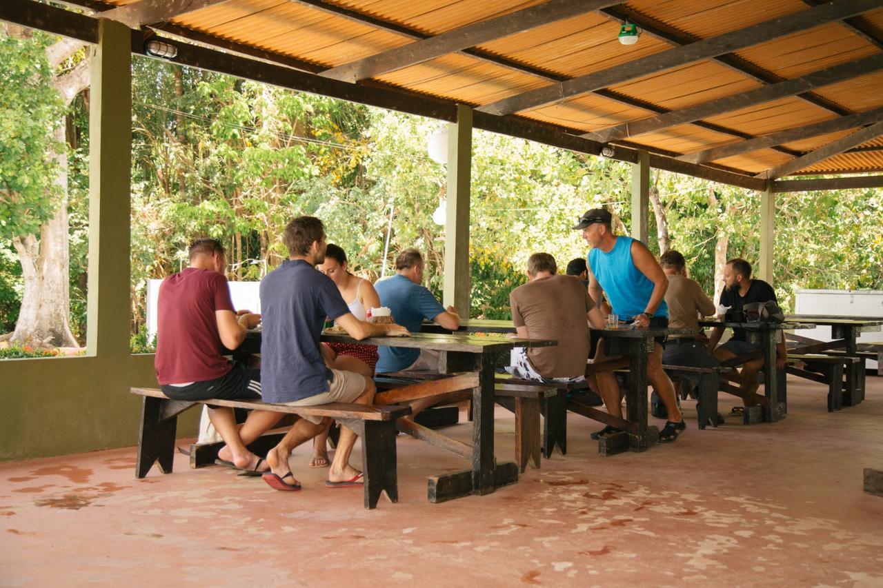 Anaconda Amazon Island Villa Manaus Exterior photo