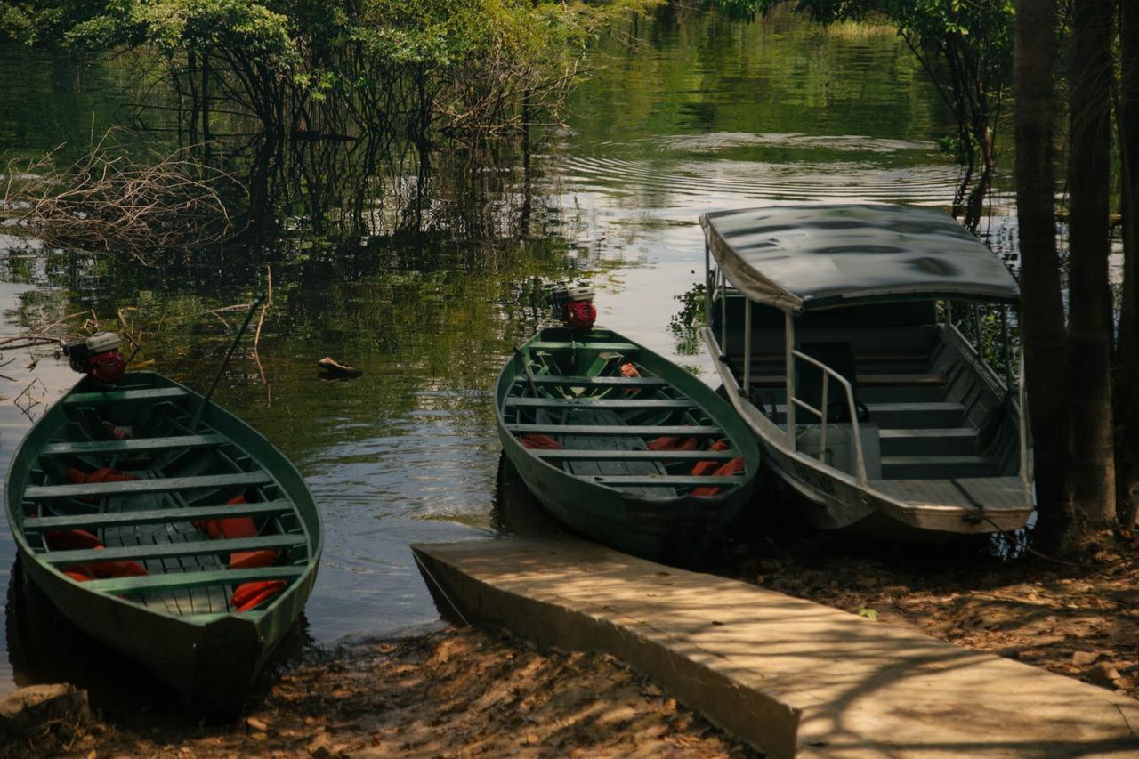 Anaconda Amazon Island Villa Manaus Exterior photo