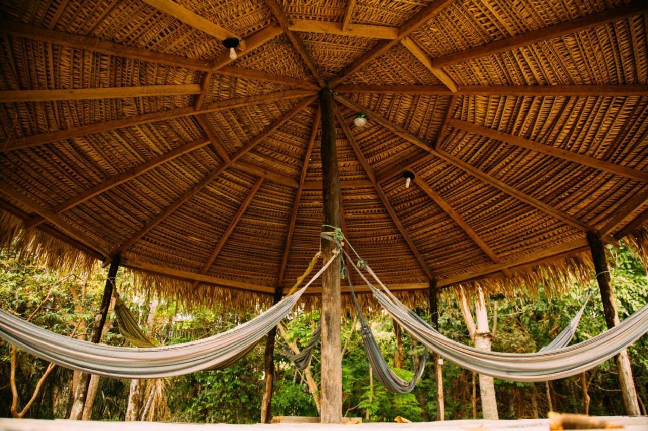 Anaconda Amazon Island Villa Manaus Exterior photo