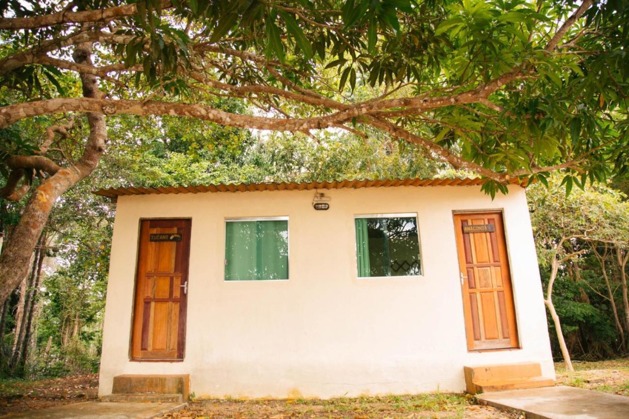 Anaconda Amazon Island Villa Manaus Exterior photo