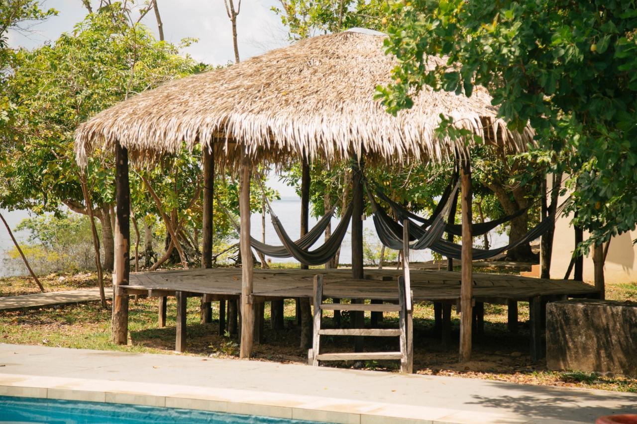 Anaconda Amazon Island Villa Manaus Exterior photo