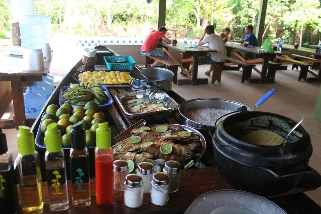 Anaconda Amazon Island Villa Manaus Exterior photo