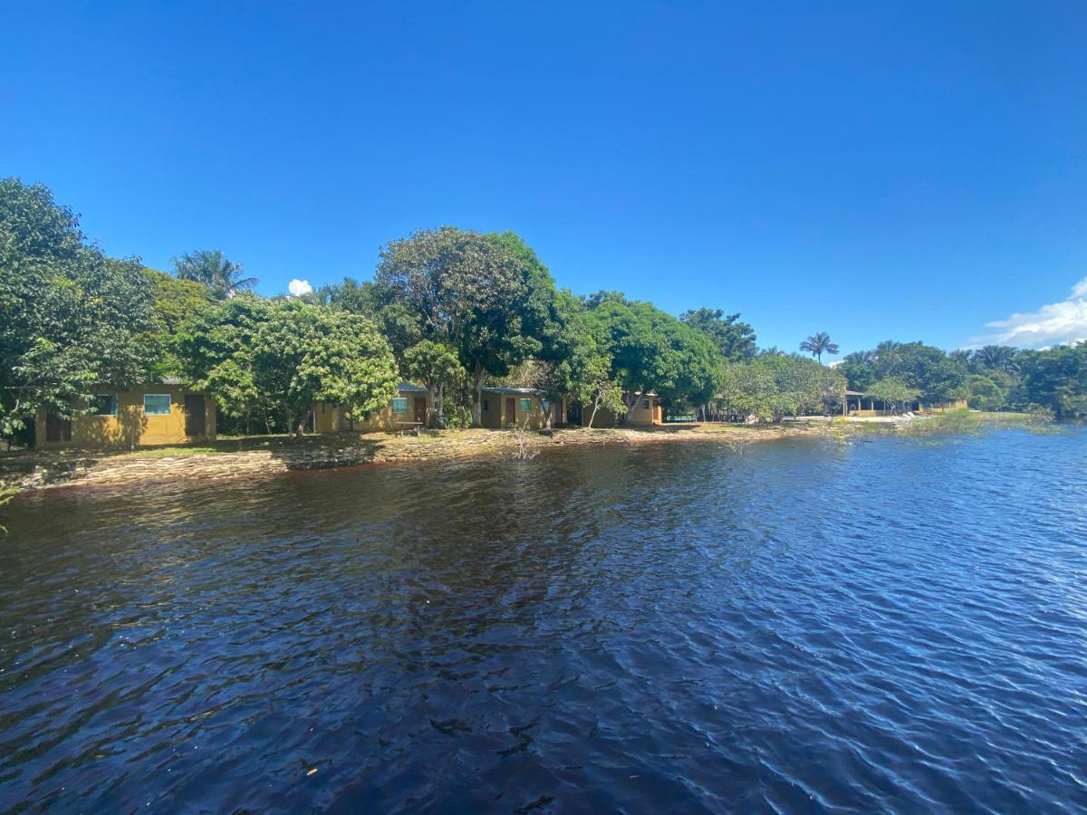 Anaconda Amazon Island Villa Manaus Exterior photo