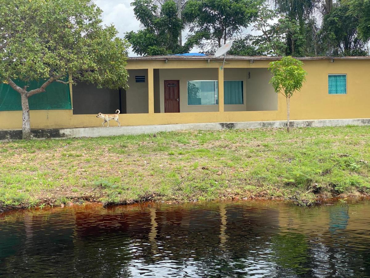 Anaconda Amazon Island Villa Manaus Exterior photo