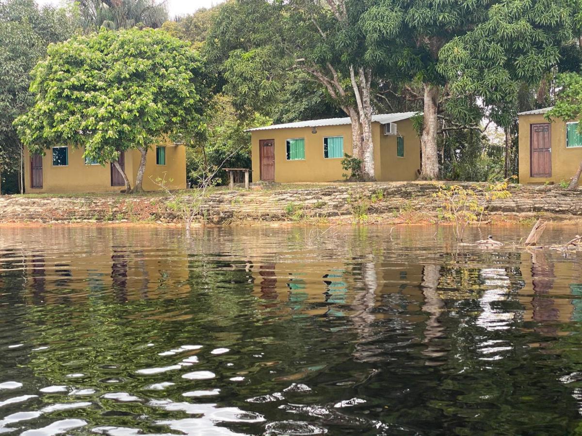 Anaconda Amazon Island Villa Manaus Exterior photo