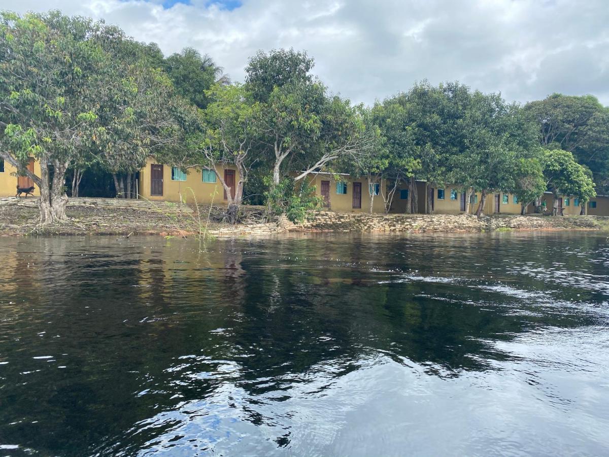 Anaconda Amazon Island Villa Manaus Exterior photo