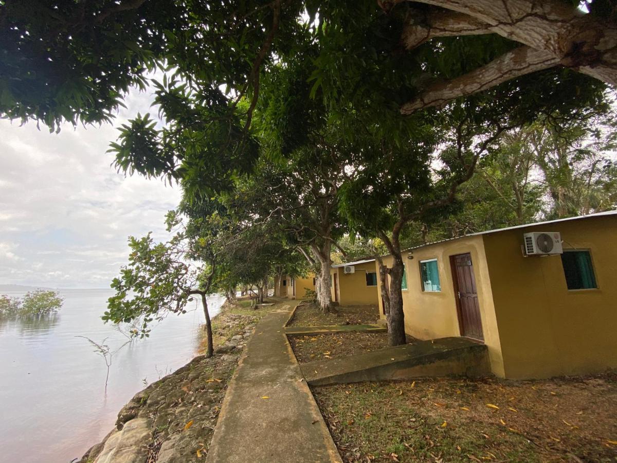 Anaconda Amazon Island Villa Manaus Exterior photo