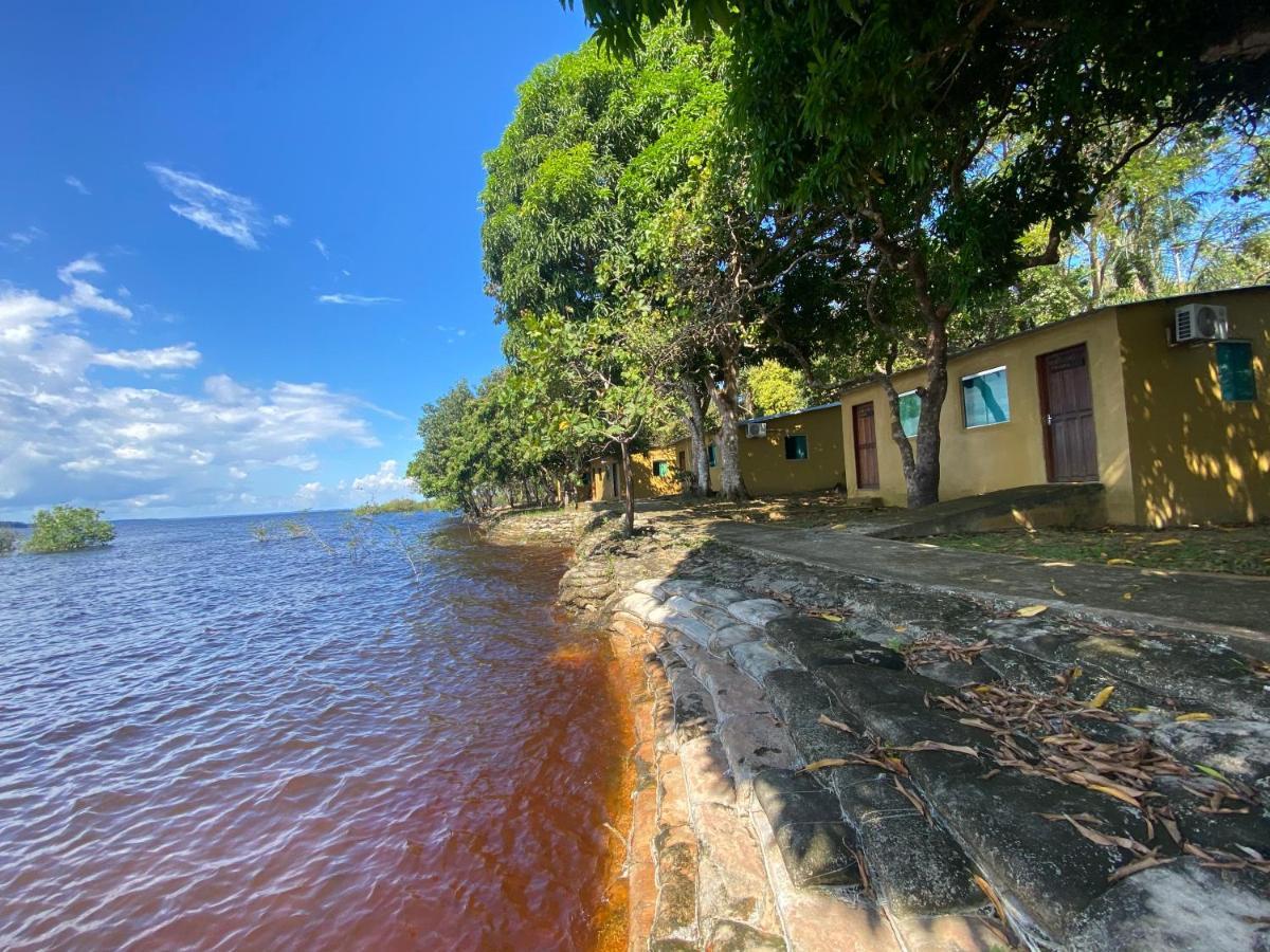 Anaconda Amazon Island Villa Manaus Exterior photo