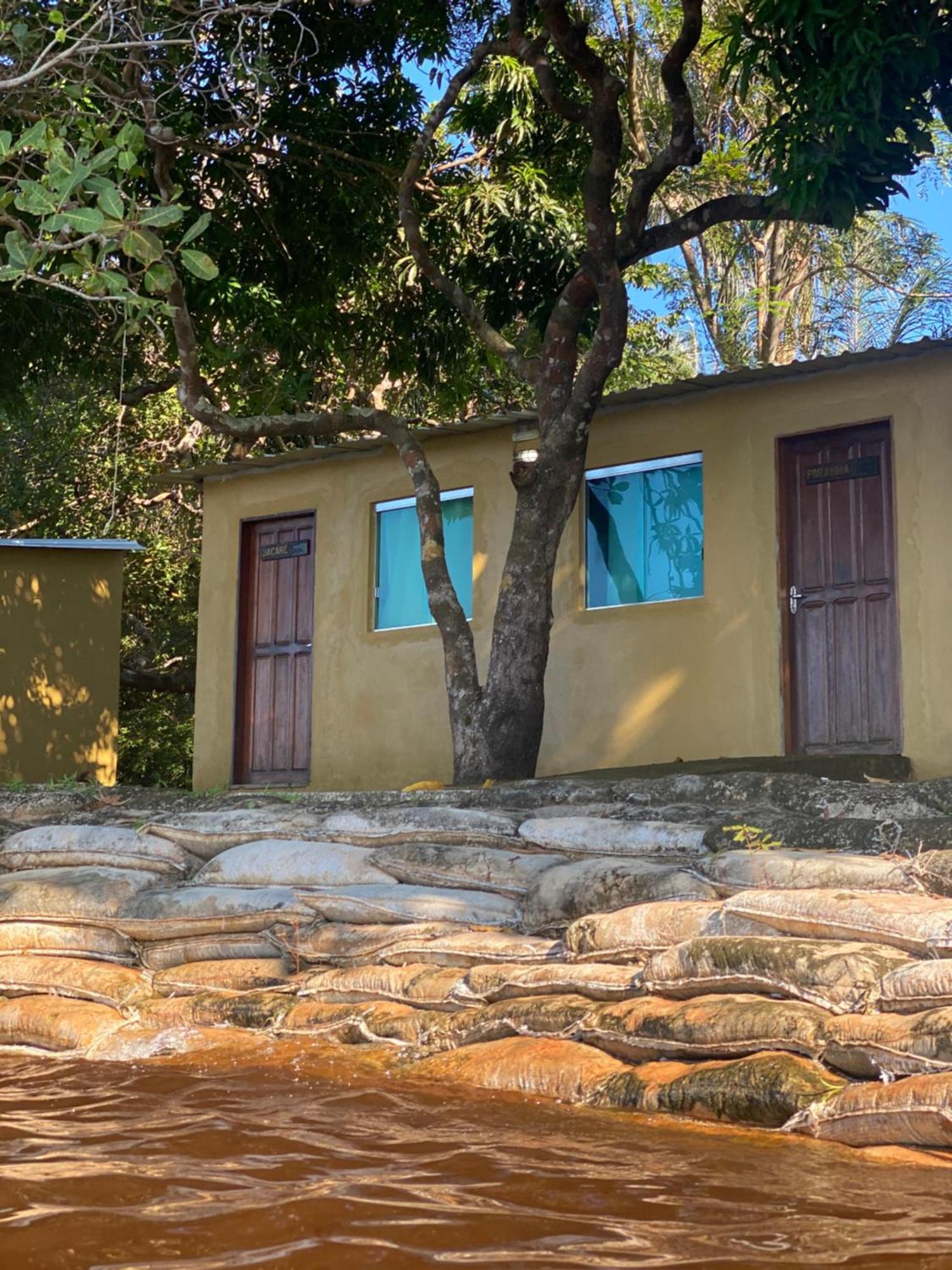 Anaconda Amazon Island Villa Manaus Exterior photo