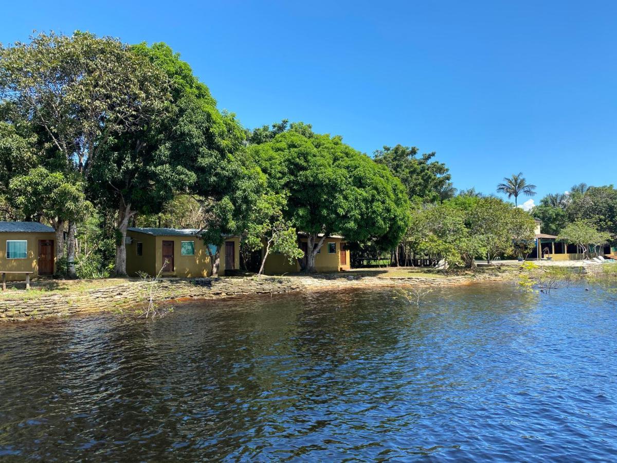 Anaconda Amazon Island Villa Manaus Exterior photo