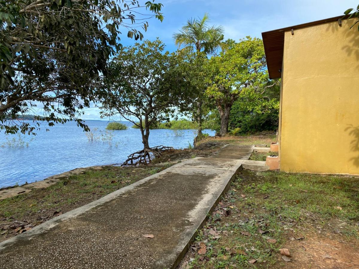 Anaconda Amazon Island Villa Manaus Exterior photo