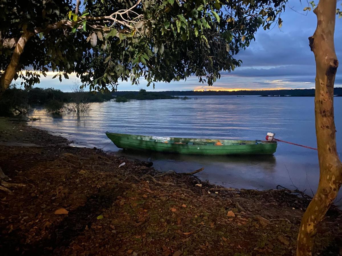 Anaconda Amazon Island Villa Manaus Exterior photo