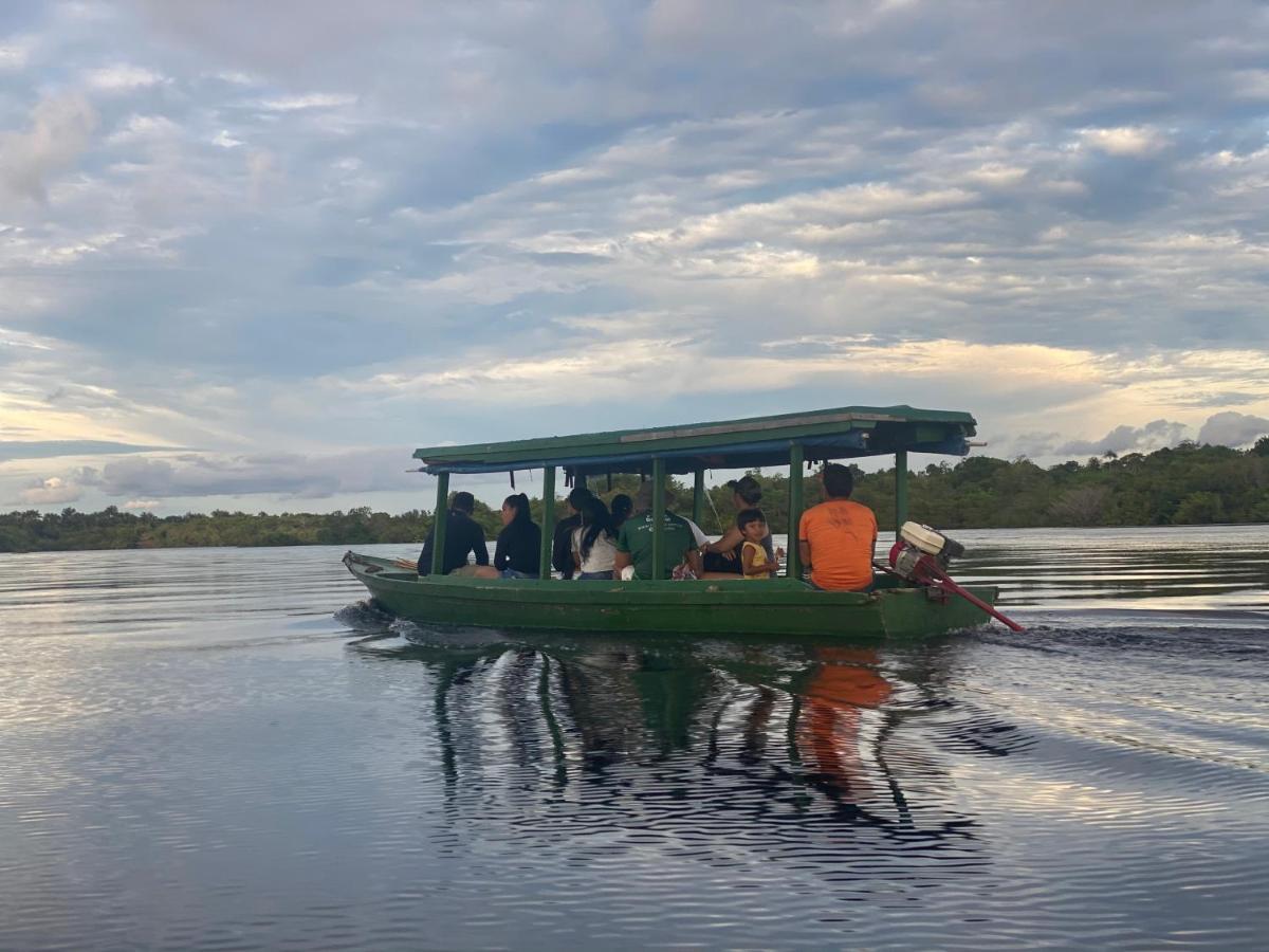 Anaconda Amazon Island Villa Manaus Exterior photo