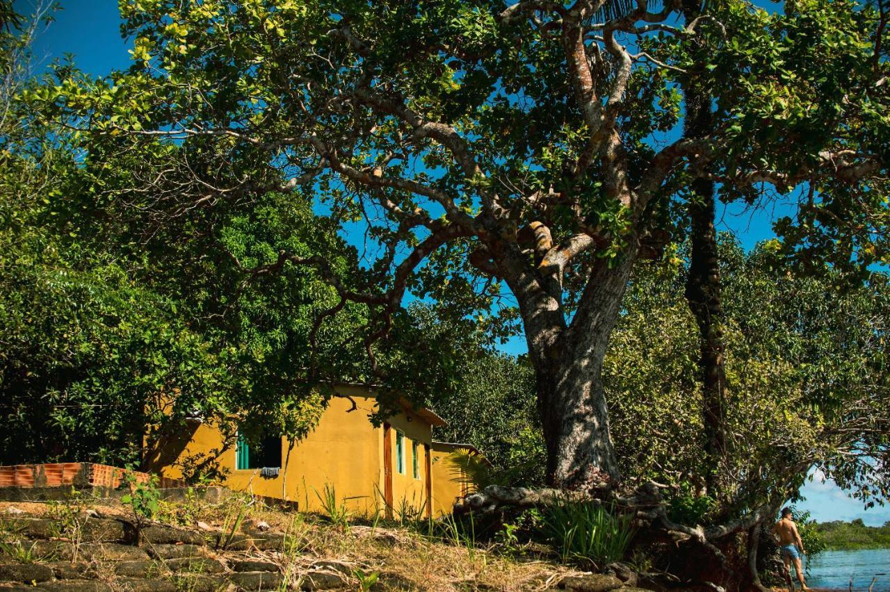 Anaconda Amazon Island Villa Manaus Exterior photo