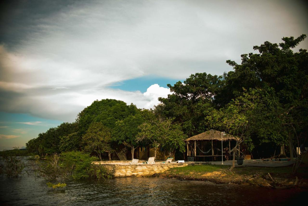 Anaconda Amazon Island Villa Manaus Exterior photo