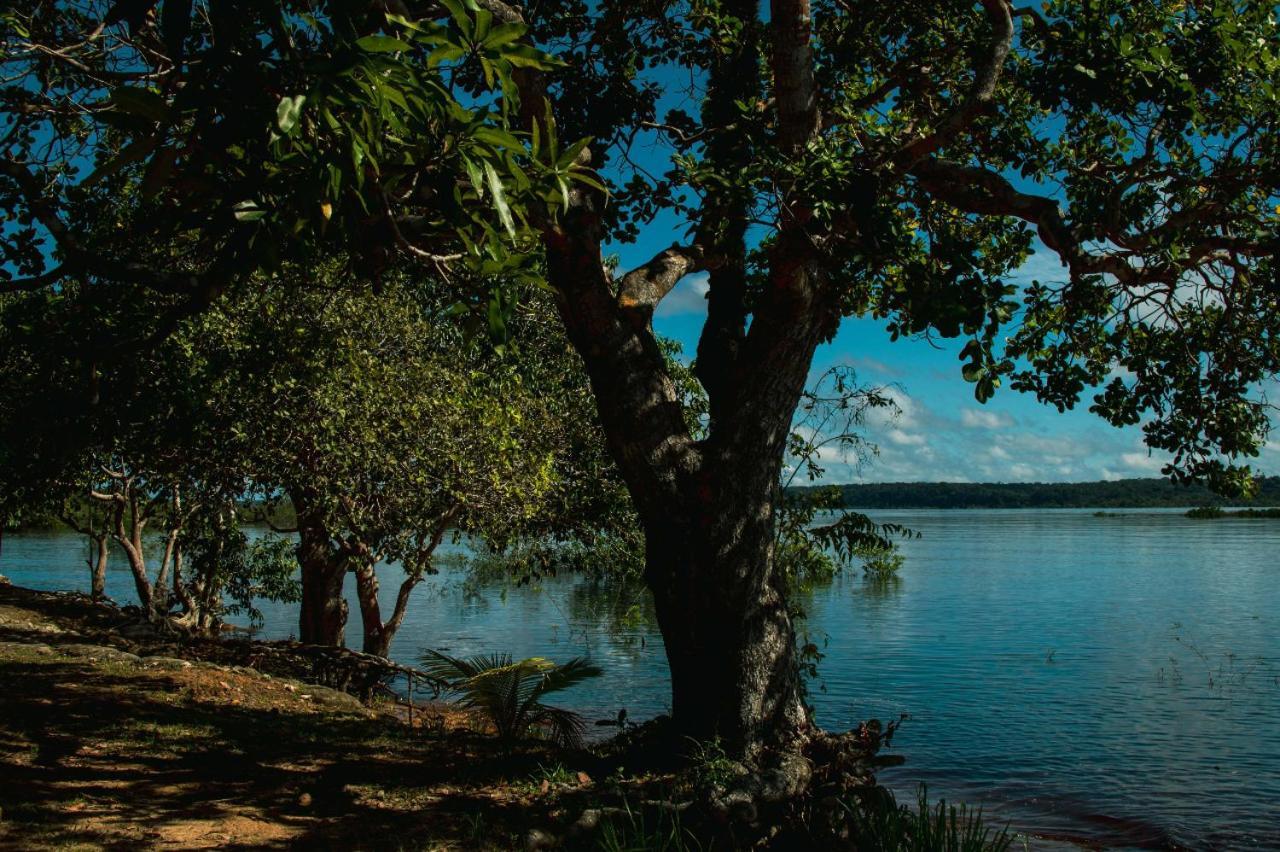 Anaconda Amazon Island Villa Manaus Exterior photo