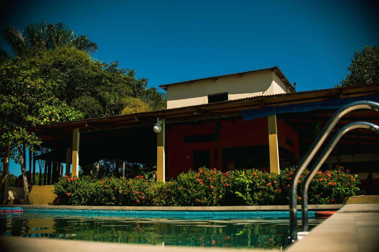 Anaconda Amazon Island Villa Manaus Exterior photo